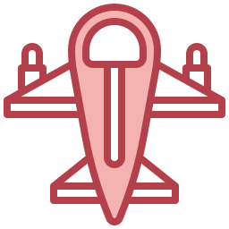 flugzeug icon