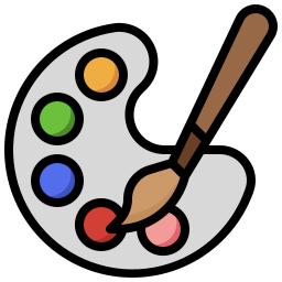 Color icon