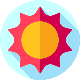 sol Ícone