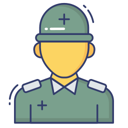 Soldier icon