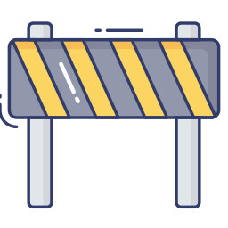 Barrier icon