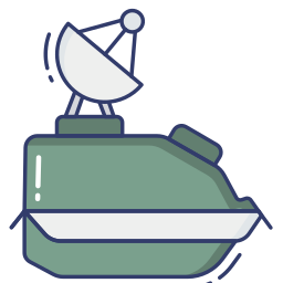 Satellite icon