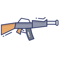 Gun icon