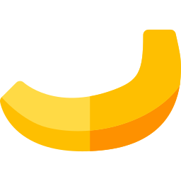 banana icona