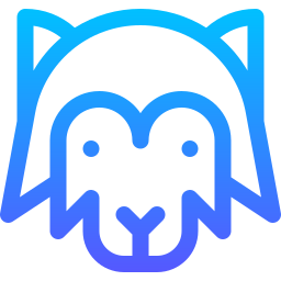 Wolf icon