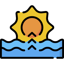 Sunrise icon