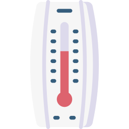 Thermometer icon