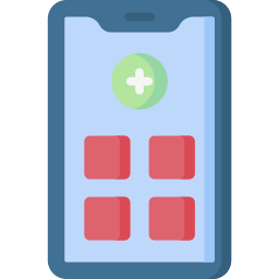 Medical app icon