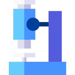 Microscope icon