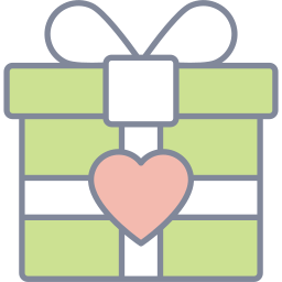 Gift icon