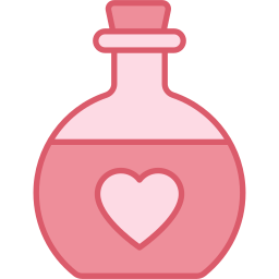 Love potion icon