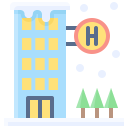 Hostel icon