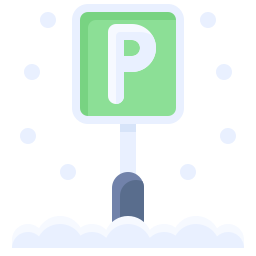 Parking icon