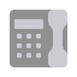 Telephone icon