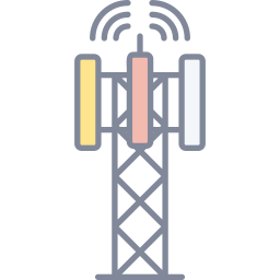 antenne Icône