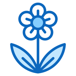 Flower icon