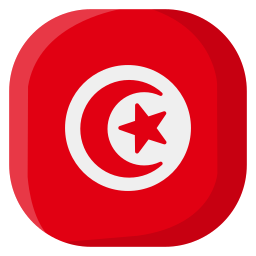 tunisia icona