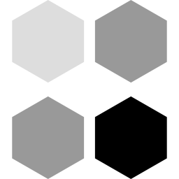 hexagon icon