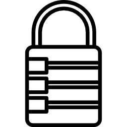 Padlock icon