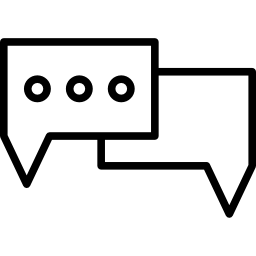 Chat icon