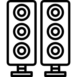 Speakers icon