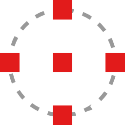 Circles icon