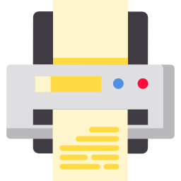 Printer icon