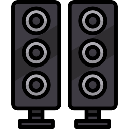 Speakers icon