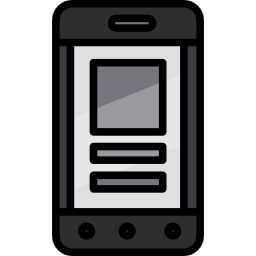 Smartphone icon