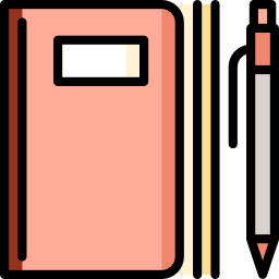 Notebook icon