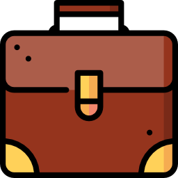 Briefcase icon