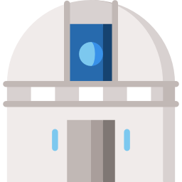 Telescope icon