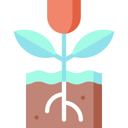 Flower icon