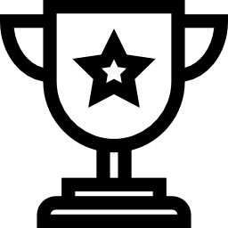 trophée Icône