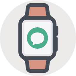 Smartwatch icon