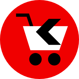 Shopping cart icon