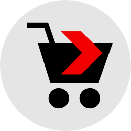 Shopping cart icon