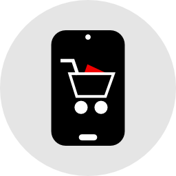 online einkaufen icon