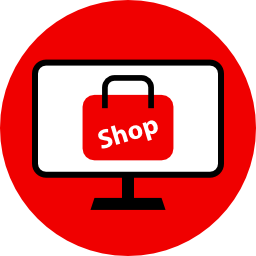 online einkaufen icon