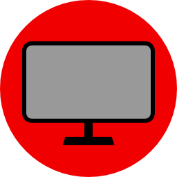 Monitor icon