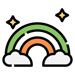 regenbogen icon