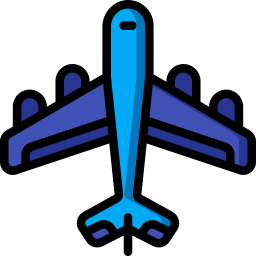 flugzeug icon