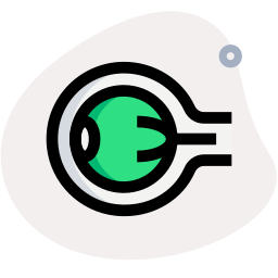 Eyeball icon