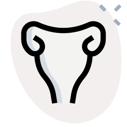 Uterus icon