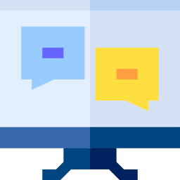 Chat icon