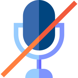 Microphone icon