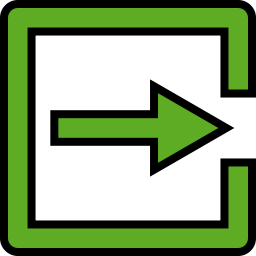 Export icon