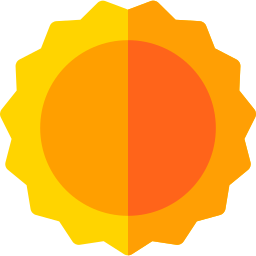 太陽 icon