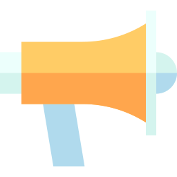 Megaphone icon