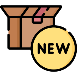 New product icon